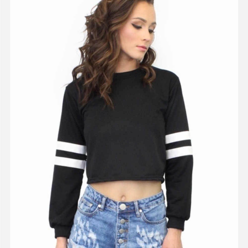 Forever 21 Sweatshirt - Size small